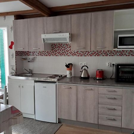 Villa Lutins Gentianes Le Mont-Dore Esterno foto