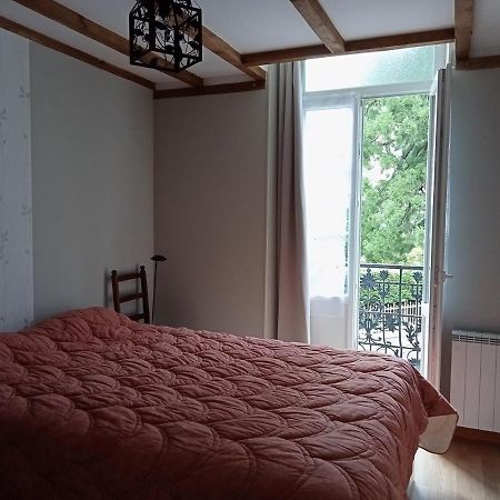 Villa Lutins Gentianes Le Mont-Dore Esterno foto