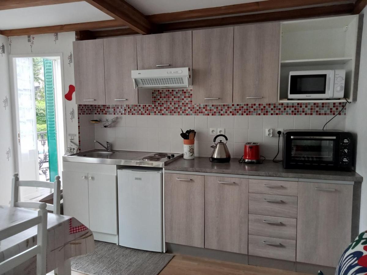 Villa Lutins Gentianes Le Mont-Dore Esterno foto