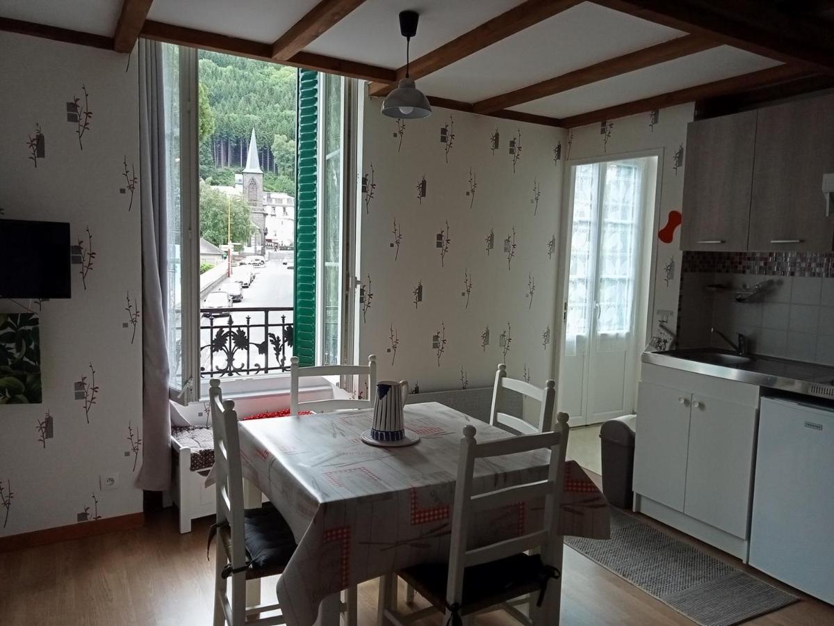 Villa Lutins Gentianes Le Mont-Dore Esterno foto